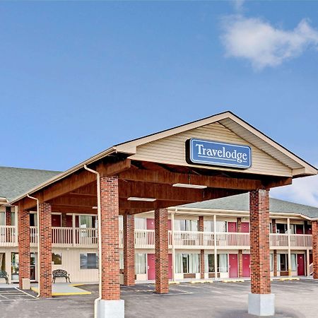 Travelodge By Wyndham Sellersburg Kültér fotó