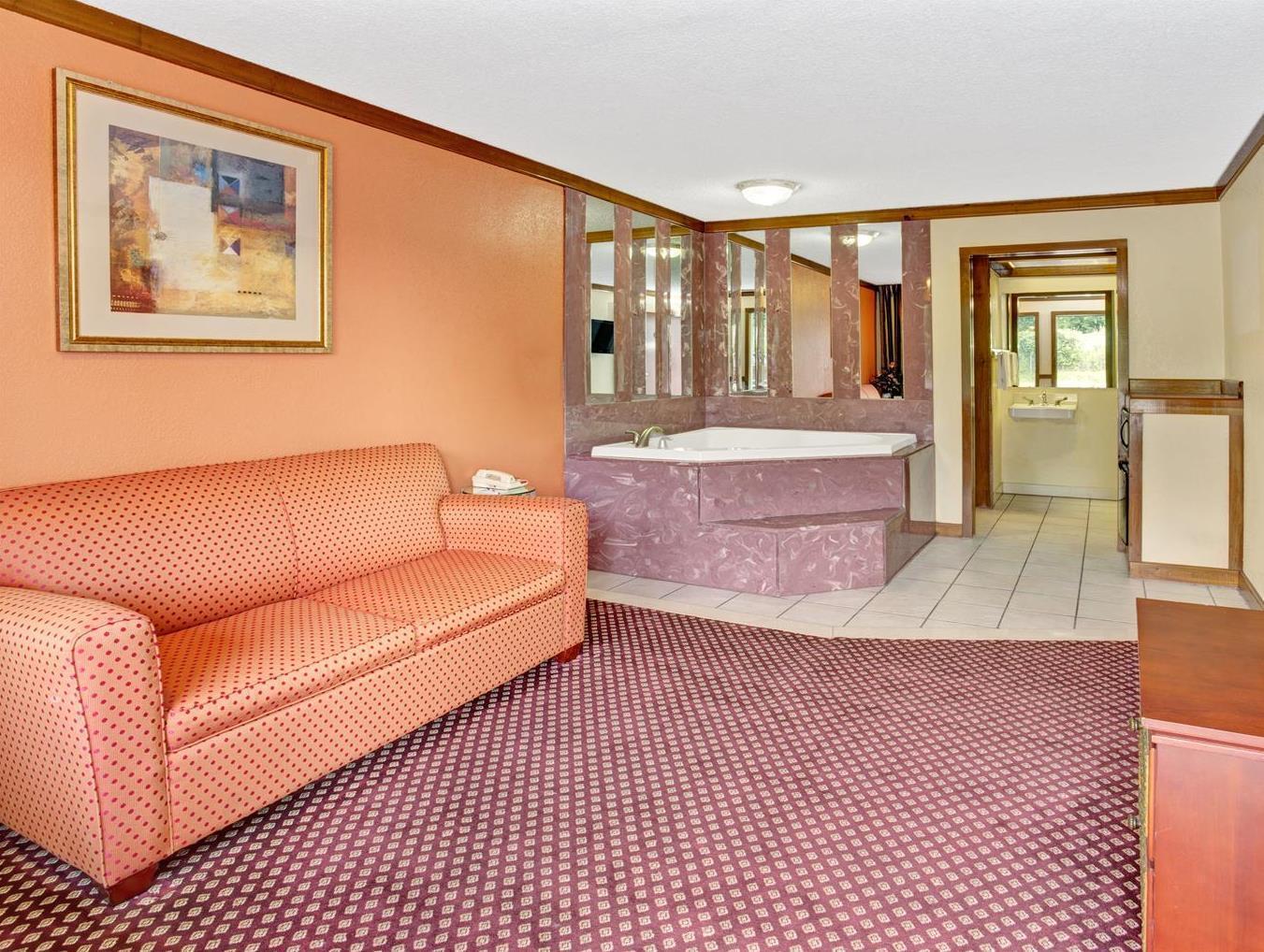 Travelodge By Wyndham Sellersburg Kültér fotó